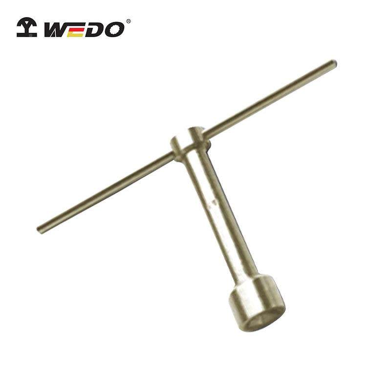 WOED维度TT5306型RQE钛合金T六角内套筒扳手