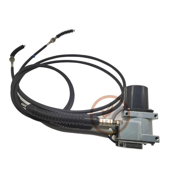 jision-E320双线马达247-5227-挖掘机油门马达
