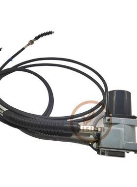 jision-E320双线马达247-5227-挖掘机油门马达