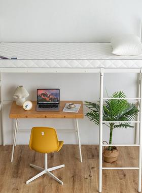 新宿乳胶床舍垫家用单双人生学软垫加QAR厚可款折叠榻榻米床垫子