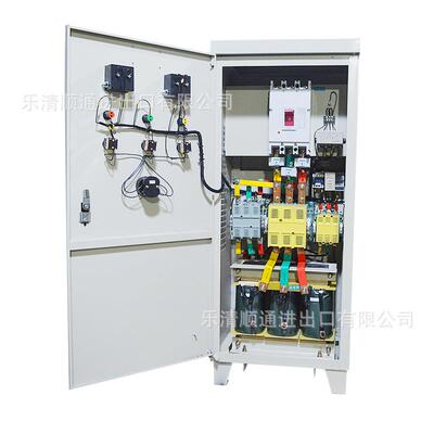 耦减压启动柜22-115KW带综保护器500K22KVAVA藕电自机合变压器起
