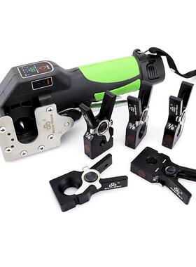 0圣霸铜管扩管器E9AM锂扩口电器套装扩喇叭口ST4310-E900A电动工