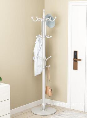 厂家铁艺衣架帽架落式卧室挂衣家地用客物厅立CPY式简约衣服衣置