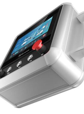 寸12悬臂控安制机床移动吊臂DAL触摸屏装盒人机界面操作箱屏箱幕