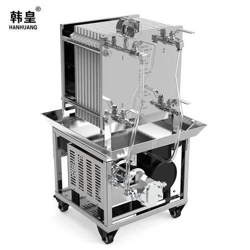 韩皇新款板框过滤机K50/K60型号