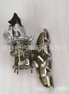 W177 A220 A2600902500 A260 涡轮增压器