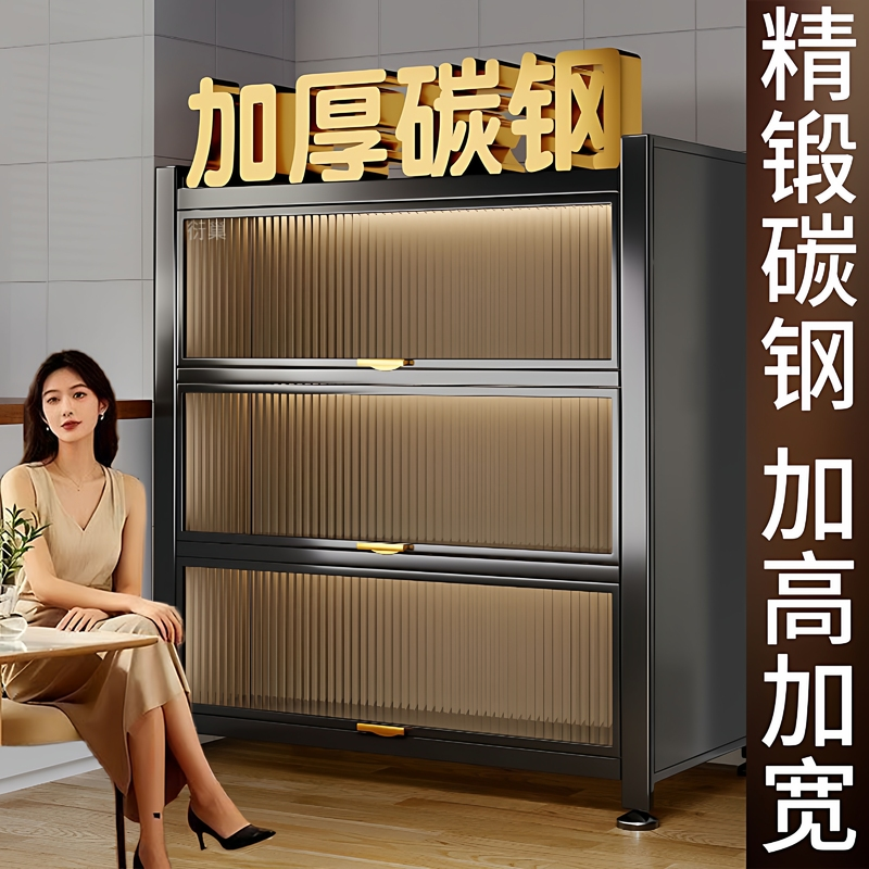 2025新款护臀汽车坐垫收纳架防锈舒适必备碗柜坐垫多层置物收纳柜,住宅家具,户外储物柜,淘宝优惠券,粉丝福利购,淘宝优惠卷