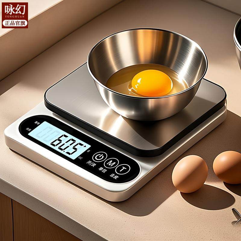 精准电子秤小型称克数克重电子秤家用烘焙厨房电子秤商用称重去皮,厨房/烹饪用具,台秤,淘宝优惠券,粉丝福利购,淘宝优惠卷