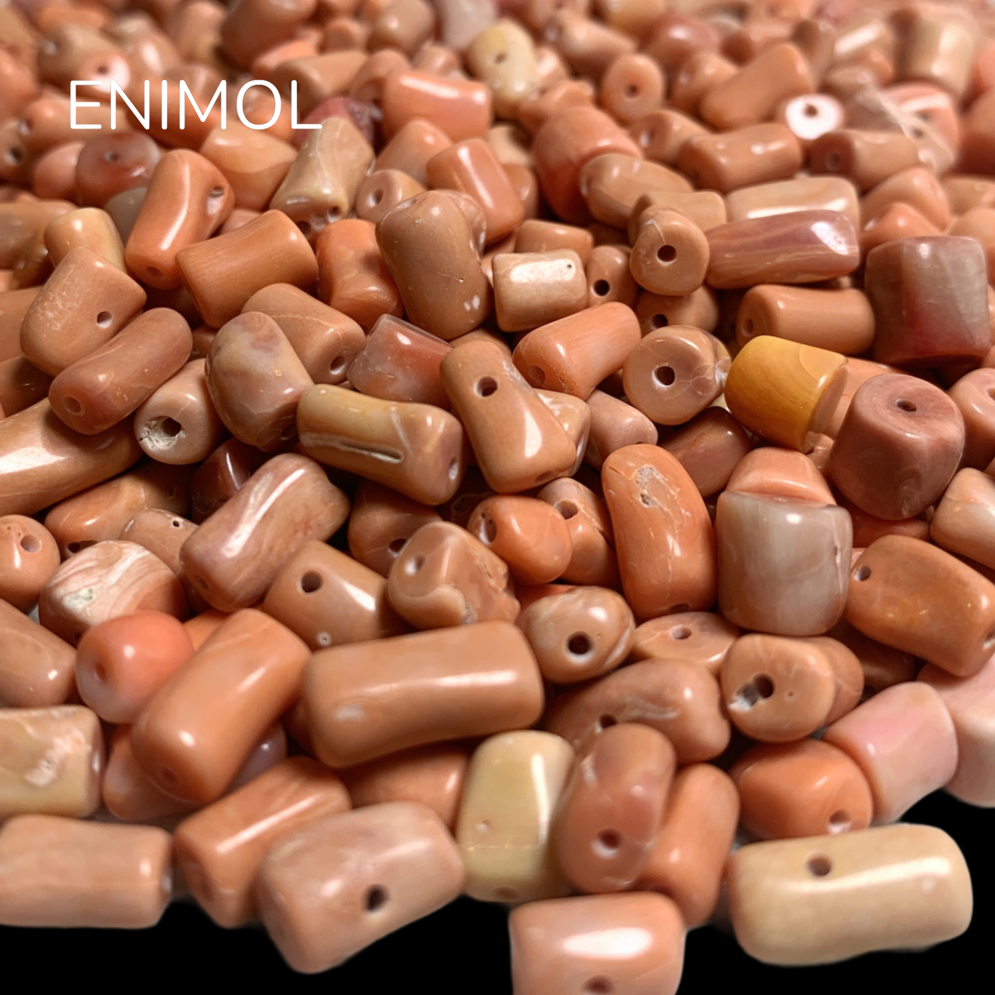 ENIMOL天然红珊瑚随形桶珠供佛碎料曼扎盘装藏供佛DIY散珠30号,珠宝/钻石/翡翠,珊瑚,淘宝优惠券,粉丝福利购,淘宝优惠卷