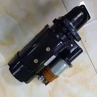 0395马达24 1517起动机10R 卡特C7起动机马达207 1519起动机207