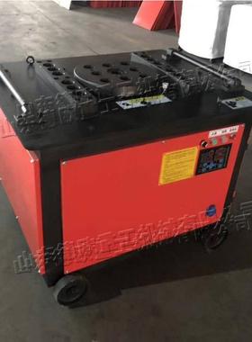 台式钢筋弯曲机 碳素钢螺纹钢弯圆机Steel bar bending machine