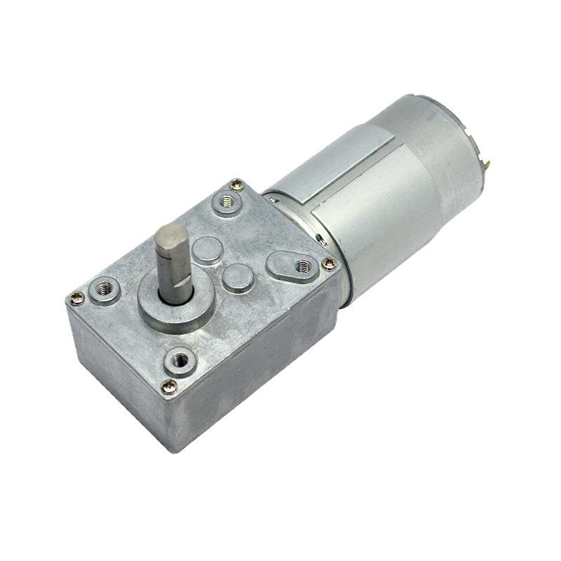 减速电机 智能家具 机器人关节电机 服务机器人 蜗杆减速电机 24V