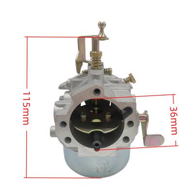 志丰化油器 K321 K341 Cast Iron 14 hp 16 hp 14HP 16HP 707-001