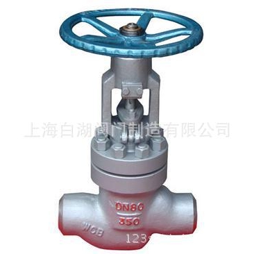 SLJ61Y-250高压注水焊接节流截止阀