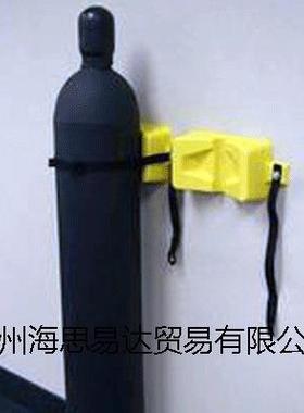 ENPAC盈培科单瓶多瓶气体钢瓶固定板搬运推车耐磨耐腐蚀方便灵活