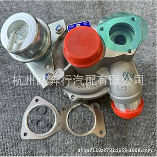 适用K03标志雪铁龙1.6TDS3 53039700121涡轮增压器 53039500160