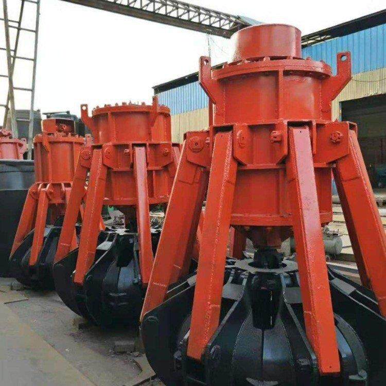 矿用回转抓岩机 中心回转抓岩机运行稳定抓斗容量大,电子元器件市场,其它元器件,淘宝优惠券,粉丝福利购,淘宝优惠卷