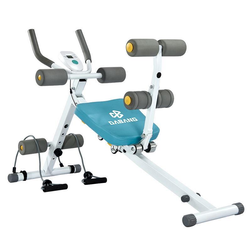 厂家直销懒人居家健腹马甲线神器仰卧起坐塑形训练器