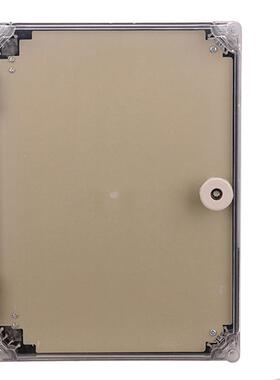 透明中门防水箱 监控箱 塑料配电箱 LY-ATM-302016 300*200*160