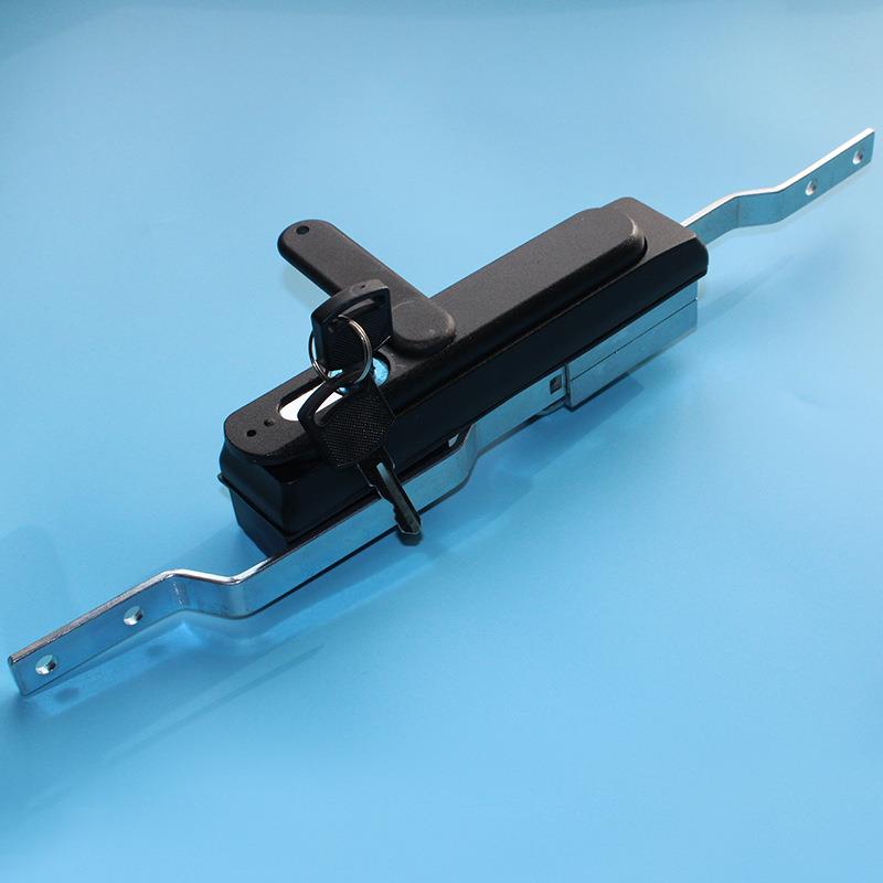 珂斯达厂家直销MS840-1锌合金连杆锁 机箱机柜锁 电箱柜门锁