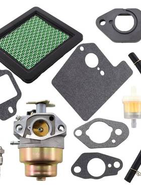 适用Homelite 2700 PSI 高压清洗机 UT80993F 化油器 GCV160空滤