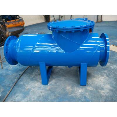 卧式直通除污器 DN300 厂家直销 量大从优