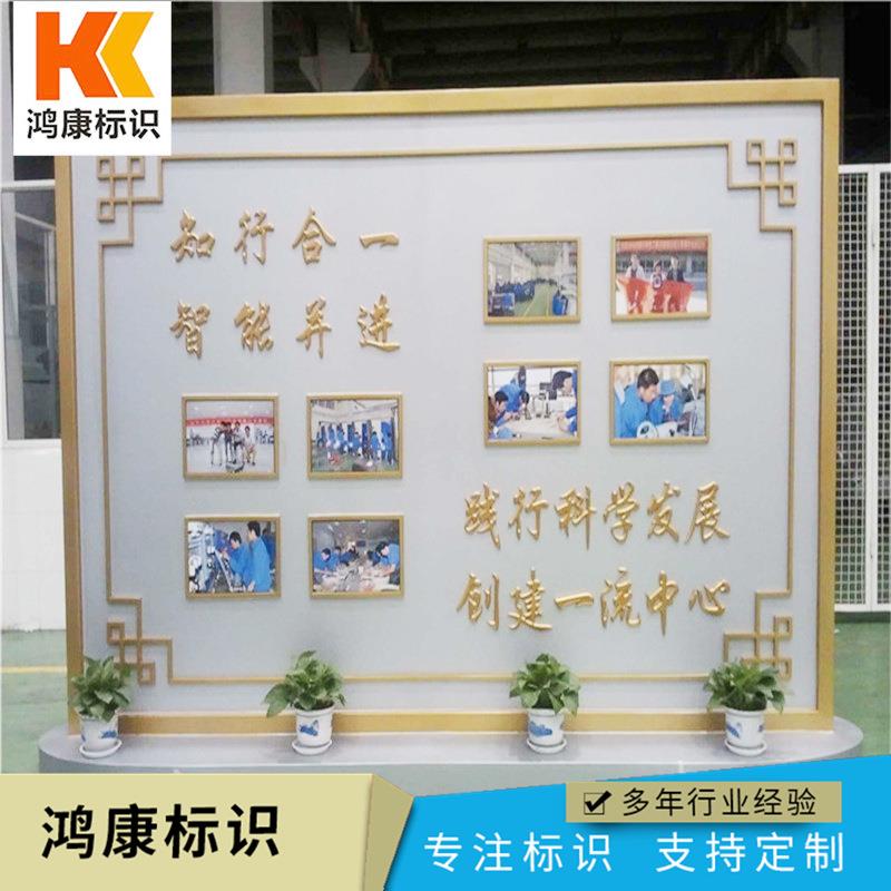 移动展板公告栏广告牌展示厂家供应铝合金宣传栏室内外宣传栏LED