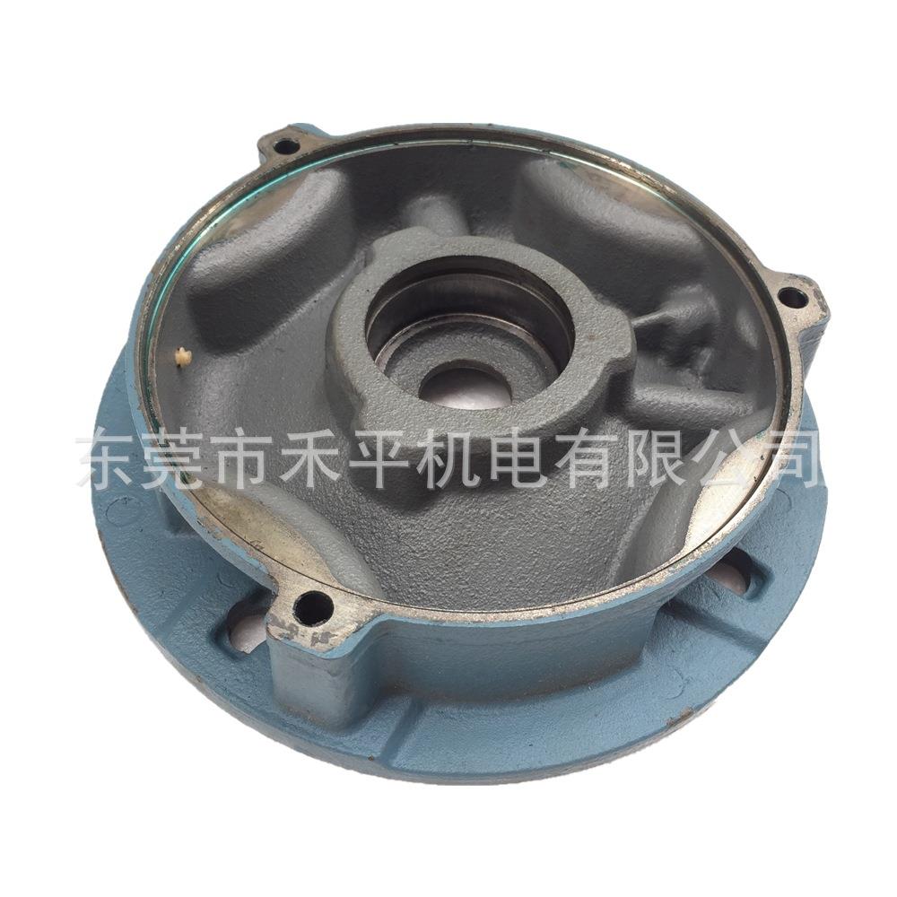ABB电机法兰端盖M2BAX90LA6 轴承位6205|驱动端D端