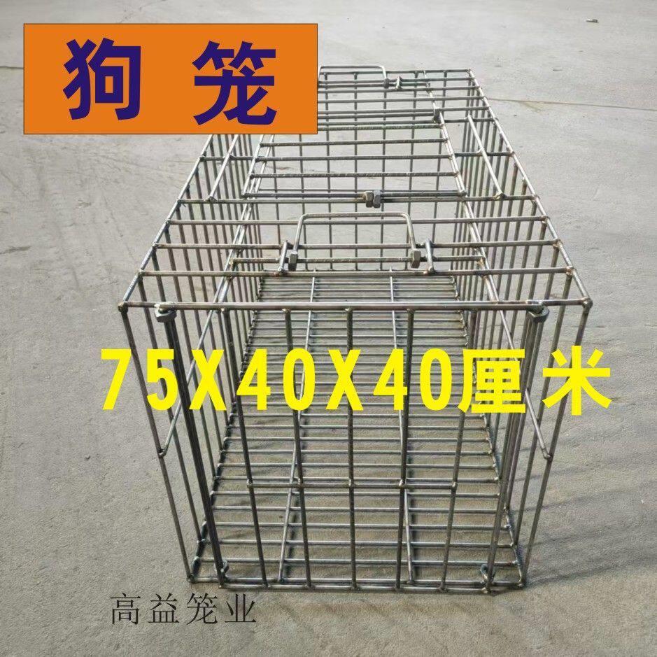运输狗笼装猪笼鸭笼鸡笼鹅笼宠物笼铁笼焊接特粗