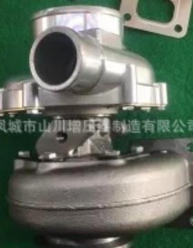涡轮增压器 K27 C23 28801F RE528770
