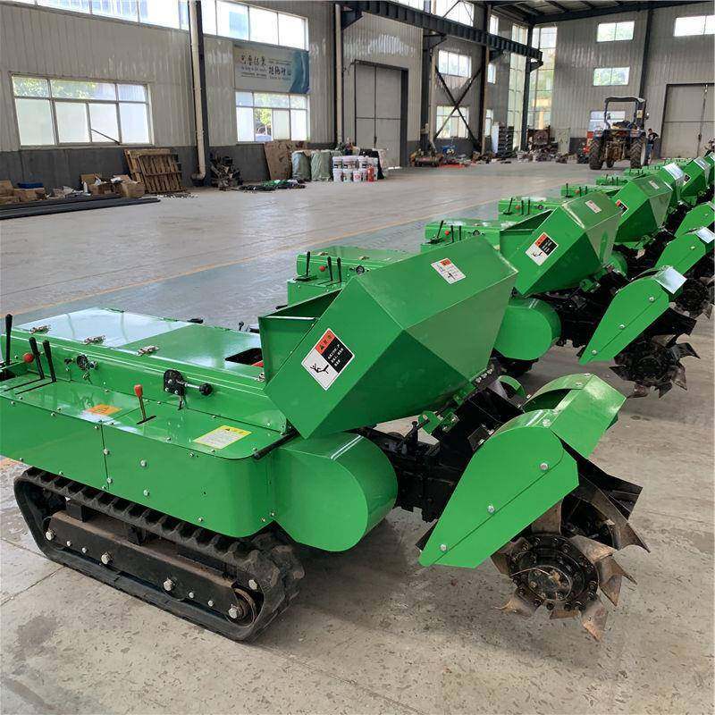 自走式柴油履带旋耕机 小型四驱微耕机 大马力柴油果园开沟施肥机,电子元器件市场,其它元器件,淘宝优惠券,粉丝福利购,淘宝优惠卷