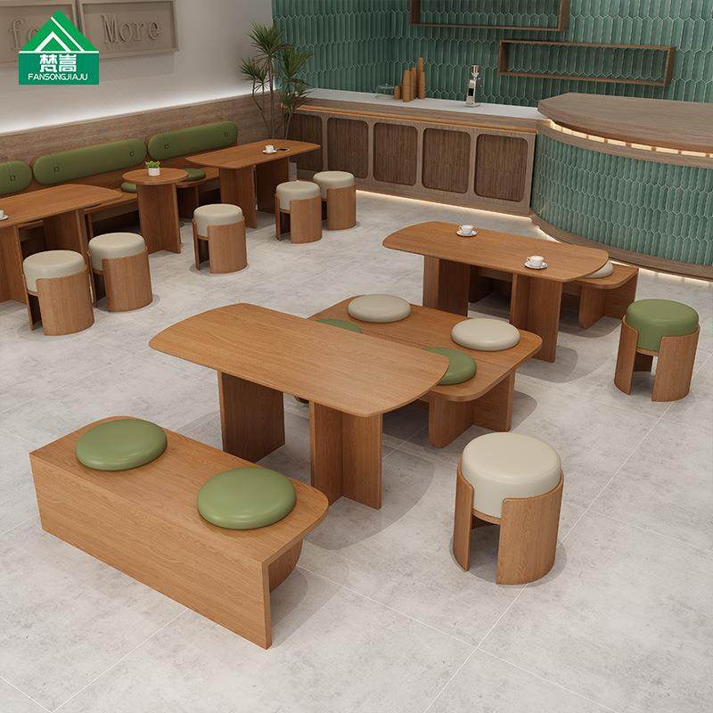 网红甜品奶茶店洽谈桌椅组合复古蛋糕烘焙店咖啡厅西餐厅卡座沙发,电子元器件市场,其它元器件,淘宝优惠券,粉丝福利购,淘宝优惠卷