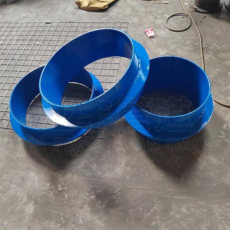 供应柔性防水套管国标A型刚性防水套管专业生产厂家支持定购