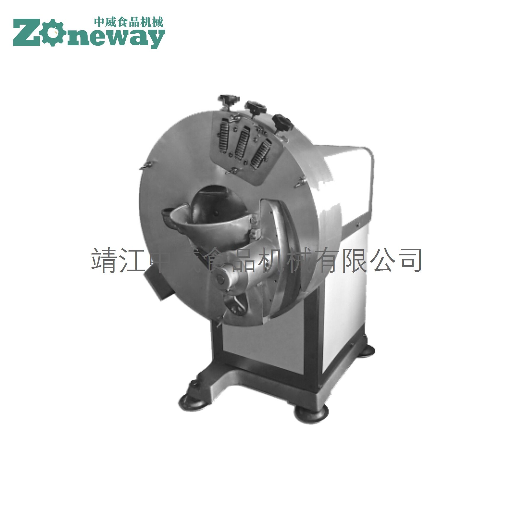 ZW-502便捷切丝切片机 生姜切片切丝机器