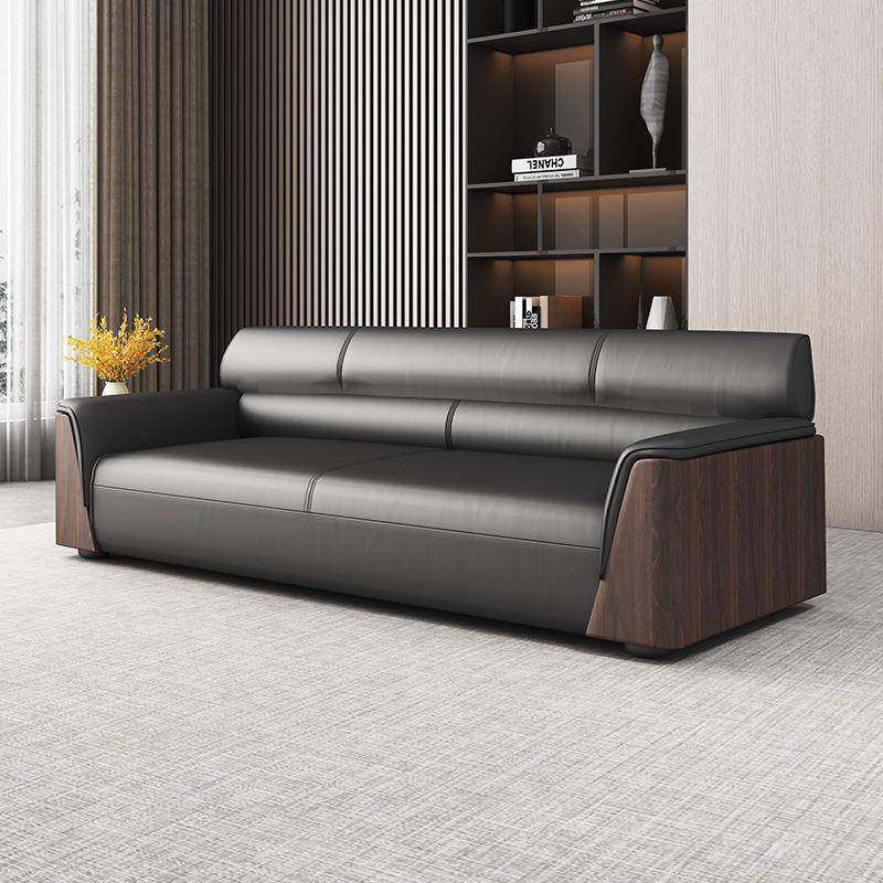 办公室沙发商务接待大厅会客区洽谈简约现代轻奢茶几组合套装,电子元器件市场,其它元器件,淘宝优惠券,粉丝福利购,淘宝优惠卷