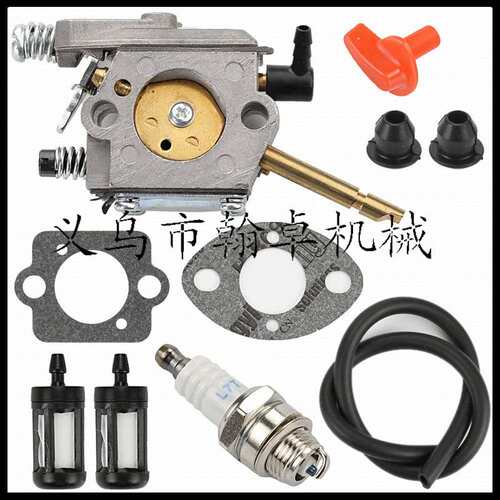 FS48 FS52 FS62 FS66 FS81 FS86 FS88  FS106化油器 油滤WT-45