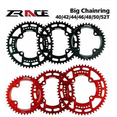 ZRACE BCD104大盘片 40T/42T/44T/46T/48T/50T/52T 黑色/红色