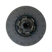 供应中国重汽豪沃离合器430拉式 小孔离合器片离合器从动盘44.6