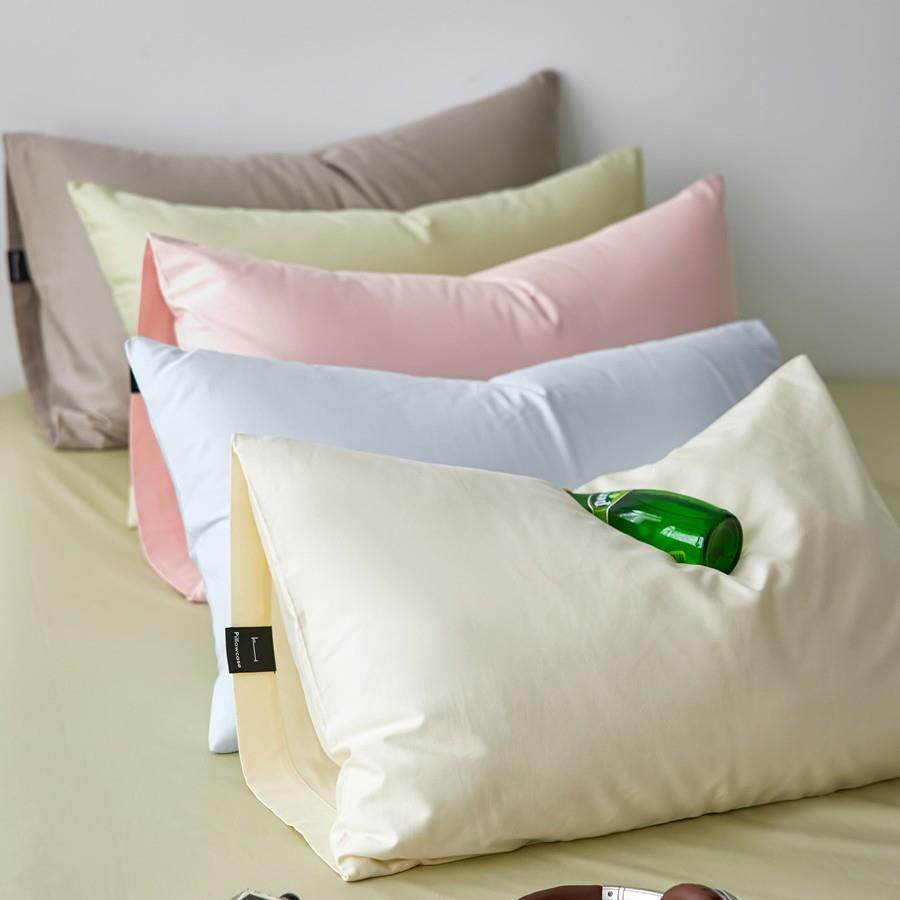 100S贡缎全棉长绒棉枕套简约纯棉单人枕头套成人枕芯套床上用品,电子元器件市场,其它元器件,淘宝优惠券,粉丝福利购,淘宝优惠卷