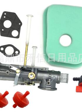 299437 297599 化油器空滤适用 B&S 135200 130200 100200 发动机