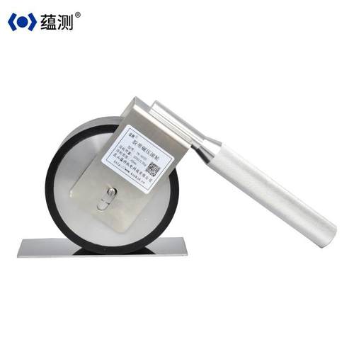 YK-6030手动转压滚轮胶带剥离力测试碾压滚轮3kg可非标