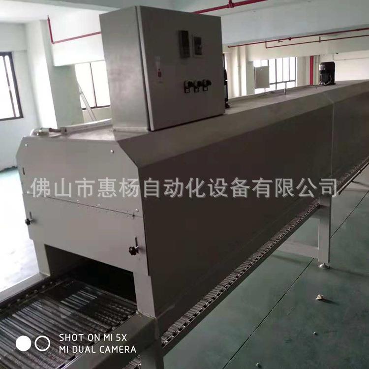 惠州网带输送机丝印烘干线不锈钢网带线高温隧道炉喷涂线厂家直供