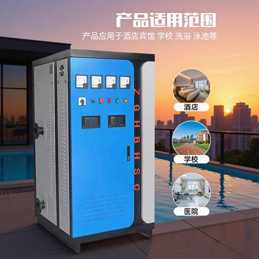 储能蓄能锅炉厂家现货80kw变频电磁超导储能式电蓄能锅炉