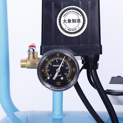 闽豹静音无油压机小型便携18L3L0L50L80空L20L114闽豹14900气泵电