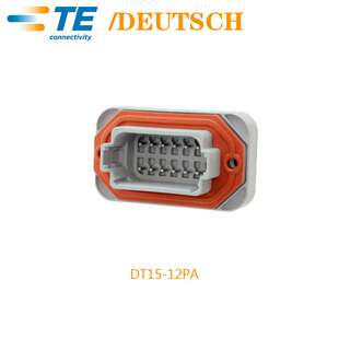 进口原装Deutsch/德驰DT15-12PA汽车连接器接插件