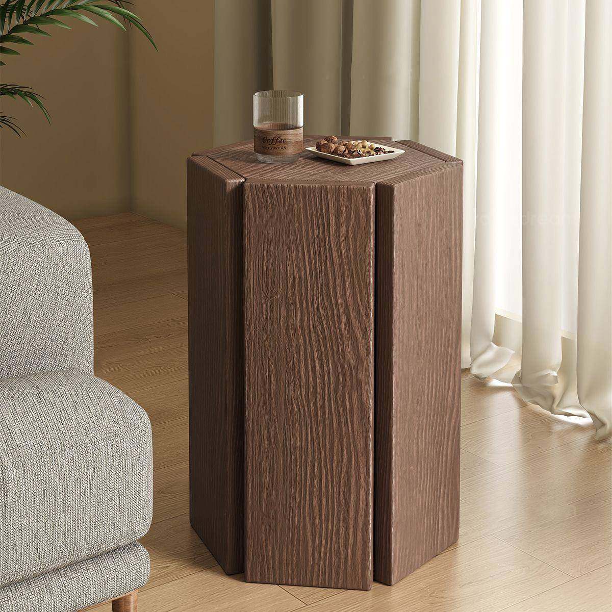 边几实木凳子家用可叠放加厚组合堆叠叠凳边几圆凳餐桌高凳边几