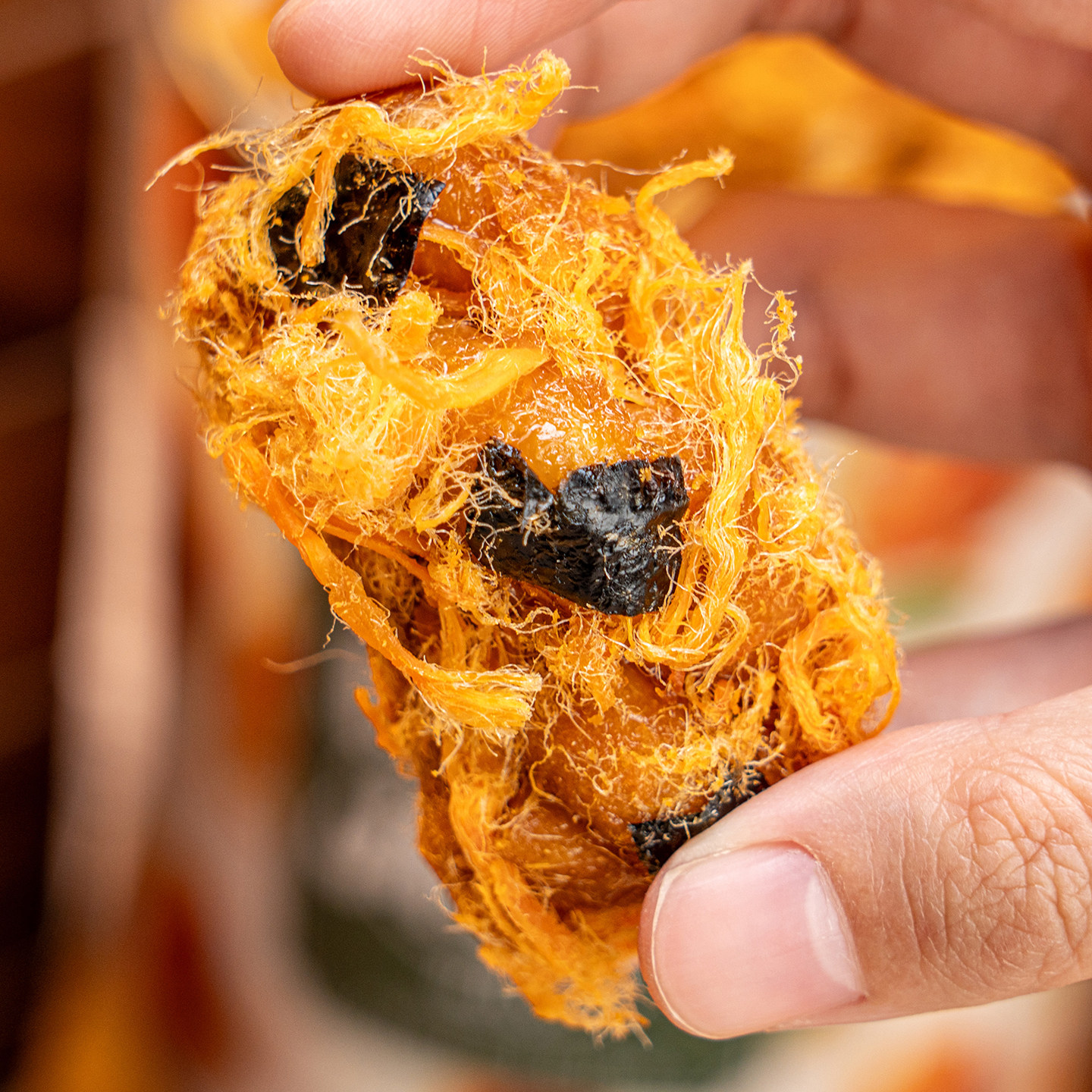 王江囡肉松麻花罐装小零食办公室手奢糕点心休闲食品小吃210g麻花