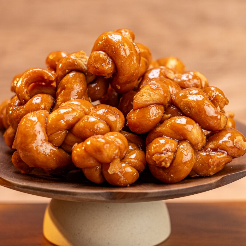 王江囡红糖麻花官方旗舰店零食手工特色小吃独立罐装冰糖休闲食品