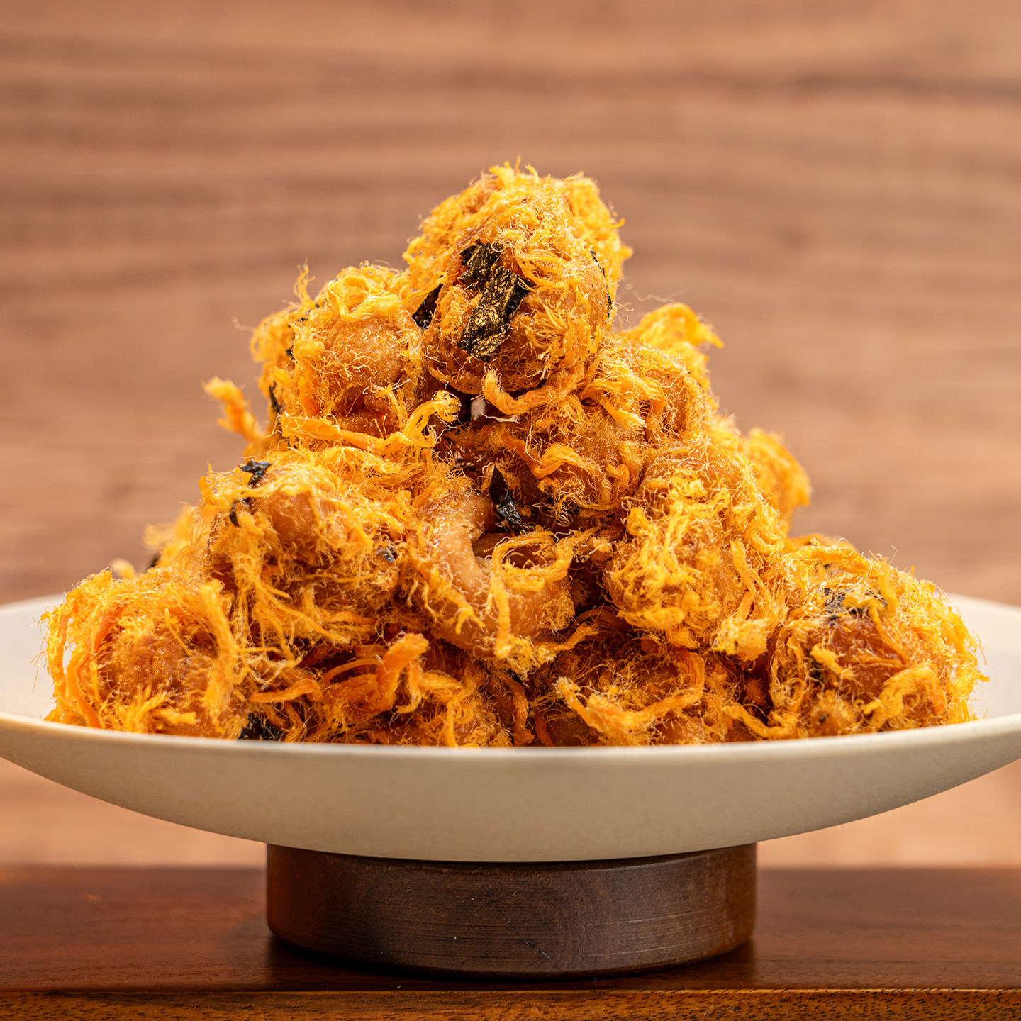 王江囡肉松麻花海苔官方旗舰店零食手工特色休闲食品小吃独立罐装