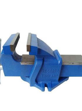 England bench vice 4寸5寸6寸8寸英式重型台虎钳台钳工作台